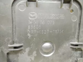 BFB456110 Mazda Пыльник двигателя центральный Mazda 3 BP Арт E95209625, вид 5