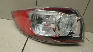 BBN751160 Mazda Фонарь задний наружный левый Mazda 3 BP Арт E95302615, вид 2