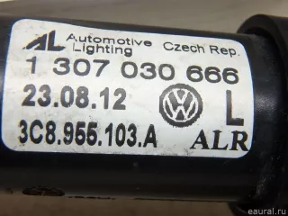 3C8955103B VAG Форсунка омывателя фары Volkswagen Passat CC Арт E95651310, вид 8