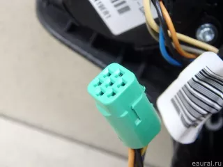 1792378 Ford Подушка безопасности водителя Ford C-max 2 restailing Арт E95673998, вид 11