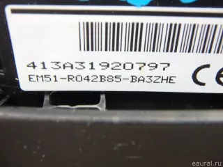 1792378 Ford Подушка безопасности водителя Ford C-max 2 restailing Арт E95673998, вид 13