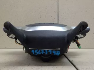 1792378 Ford Подушка безопасности водителя Ford C-max 2 restailing Арт E95673998, вид 2