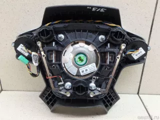 1792378 Ford Подушка безопасности водителя Ford C-max 2 restailing Арт E95673998, вид 8