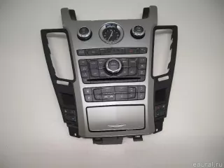  Блок управления климатической установкой Cadillac CTS 2 Арт E21809746, вид 1