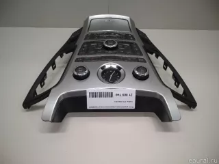  Блок управления климатической установкой Cadillac CTS 2 Арт E21809746, вид 5