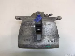3C0615123 VAG Суппорт тормозной передний левый Volkswagen Passat B8 Арт E22898267, вид 6