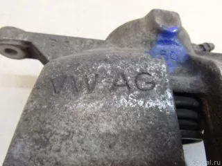 3C0615123 VAG Суппорт тормозной передний левый Volkswagen Passat B8 Арт E22898267, вид 8
