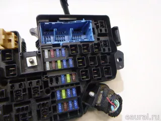 BBM566760B Mazda Блок предохранителей Mazda 3 BP Арт E23061191, вид 6