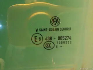 3C8845205A VAG Стекло двери задней левой Volkswagen Passat CC Арт E40846584, вид 2