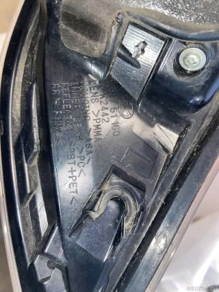 BCW851160F Mazda Фонарь задний наружный левый Mazda 3 BP Арт E41094670, вид 14