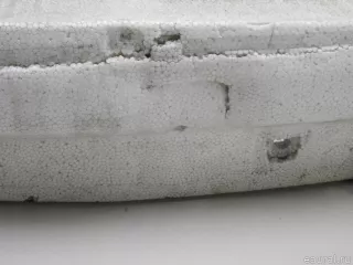 BBM250111 Mazda Наполнитель переднего бампера Mazda 3 BP Арт E70262784, вид 4