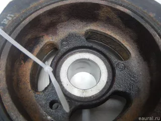 LF2L11400A Mazda Шкив коленвала Mazda 3 BP Арт E70546522, вид 3