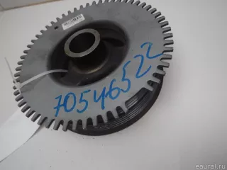 LF2L11400A Mazda Шкив коленвала Mazda 3 BP Арт E70546522, вид 5