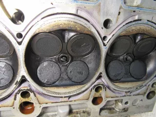 06E103067BP VAG Головка блока цилиндров Audi TT 2 Арт E80464105, вид 18