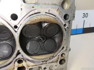 06E103067BP VAG Головка блока цилиндров Audi TT 2 Арт E80464105, вид 19