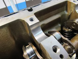 06E103067BP VAG Головка блока цилиндров Audi TT 2 Арт E80464105, вид 4
