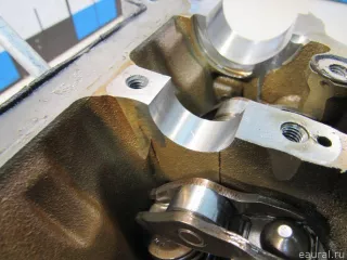 06E103067BP VAG Головка блока цилиндров Audi TT 2 Арт E80464105, вид 5