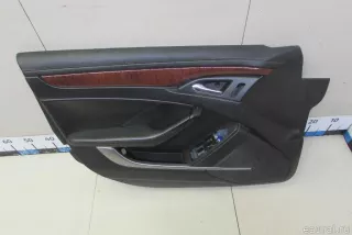 15861197 GM Обшивка двери передней левой Cadillac CTS 2 Арт E80508511, вид 2