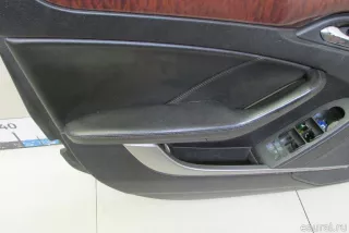 15861197 GM Обшивка двери передней левой Cadillac CTS 2 Арт E80508511, вид 3