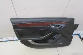 15861197 GM Обшивка двери передней левой Cadillac CTS 2 Арт E80508511, вид 4