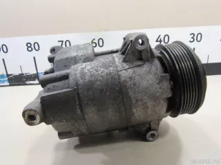 13414020 GM Компрессор кондиционера Chevrolet Cruze J300 restailing Арт E80544117, вид 6