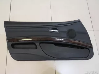 51417219037 BMW Обшивка двери передней левой BMW 3 E90/E91/E92/E93 Арт E80555780