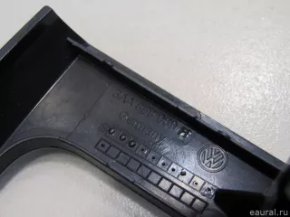 3AA858069HNV1 VAG Рамка под магнитолу Volkswagen Passat B7 Арт E80556251, вид 9
