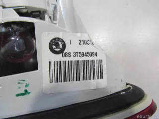 3T5945108 VAG Фонарь задний внутренний правый Skoda Superb 2 Арт E80709045, вид 6