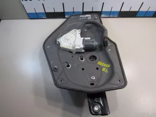 3T0839461 VAG Стеклоподъемник электр. задний левый Skoda Superb 2 Арт E80728000, вид 1