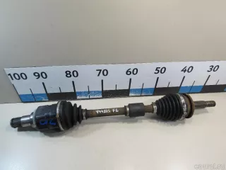 4342005411 Toyota Полуось передняя левая Toyota Avensis 3 Арт E80784130, вид 1