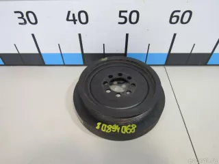 11237576675 BMW Шкив коленвала BMW 3 E90/E91/E92/E93 Арт E80894068