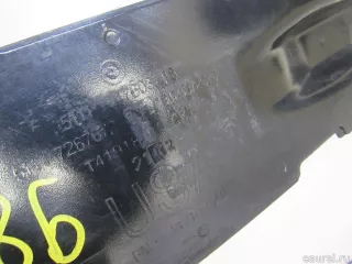 51117267672 BMW Усилитель переднего бампера BMW 3 E90/E91/E92/E93 Арт E80894181, вид 4