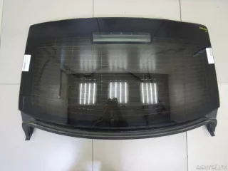  Дверь багажника со стеклом Skoda Superb 2 Арт E80924514, вид 1