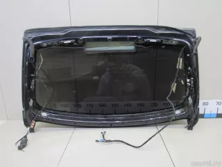  Дверь багажника со стеклом Skoda Superb 2 Арт E80924514, вид 7