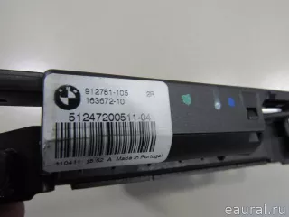51247200511 BMW Замок багажника BMW X1 E84 Арт E80937997, вид 3