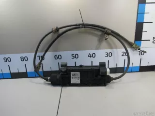 470210 Citroen-Peugeot Моторчик стояночного тормоза Citroen C5 2 Арт E80945940, вид 6