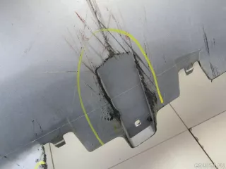 1698852538 Mercedes Benz Бампер передний Mercedes S W221 Арт E80947745, вид 8