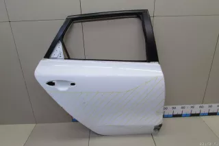 77004A2200 Hyundai-Kia Дверь задняя правая Kia Ceed 2 Арт E80955855, вид 1