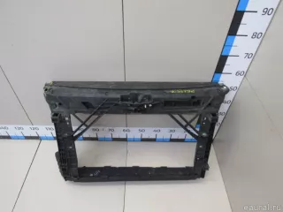 60U805588C VAG Панель передняя (телевизор) Skoda Rapid Арт E80957546, вид 2