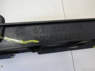 60U805588C VAG Панель передняя (телевизор) Skoda Rapid Арт E80957546, вид 7