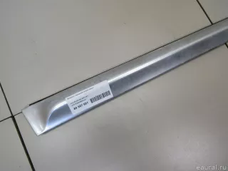 4F9853959C3Q7 VAG Молдинг передней левой двери Audi A6 C6 (S6,RS6) Арт E80957591, вид 3