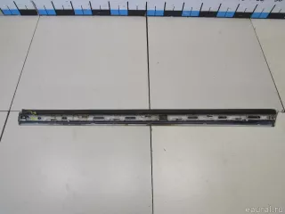4F9853959C3Q7 VAG Молдинг передней левой двери Audi A6 C6 (S6,RS6) Арт E80957591, вид 6