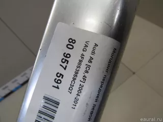 4F9853959C3Q7 VAG Молдинг передней левой двери Audi A6 C6 (S6,RS6) Арт E80957591, вид 7