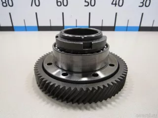 4581123000 Hyundai-Kia КПП (Коробка передач механическая) Hyundai Solaris 1 Арт E80960069, вид 2