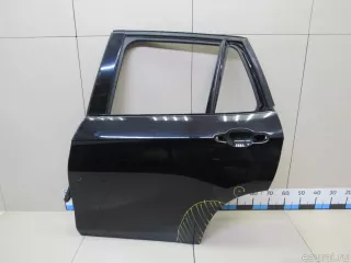41009628743 BMW Дверь задняя левая BMW X1 E84 Арт E80965168, вид 1