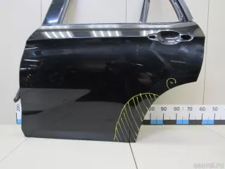 41009628743 BMW Дверь задняя левая BMW X1 E84 Арт E80965168, вид 2