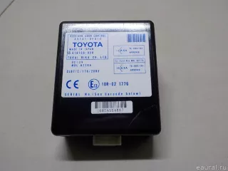 897410F010 Toyota Блок управления центральным замком Toyota Corolla VERSO 2 Арт E84046604, вид 1