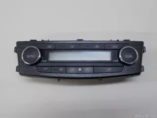 5590005320 Toyota Блок управления климатической установкой Toyota Avensis 3 Арт E84185272, вид 1