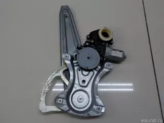 6984005130 Toyota Стеклоподъемник электр. задний левый Toyota Avensis 3 Арт E84229744, вид 1