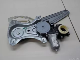 6984005130 Toyota Стеклоподъемник электр. задний левый Toyota Avensis 3 Арт E84229744, вид 2